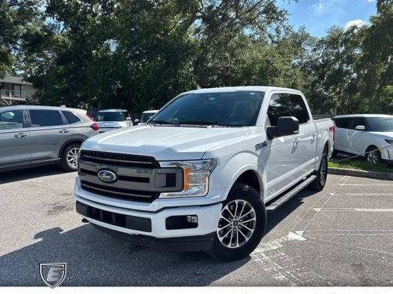 FORD F-150 2020 1FTEW1E40LFA82402 image