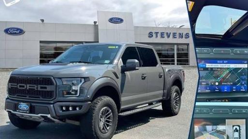 FORD F-150 2020 1FTFW1RG9LFA90393 image