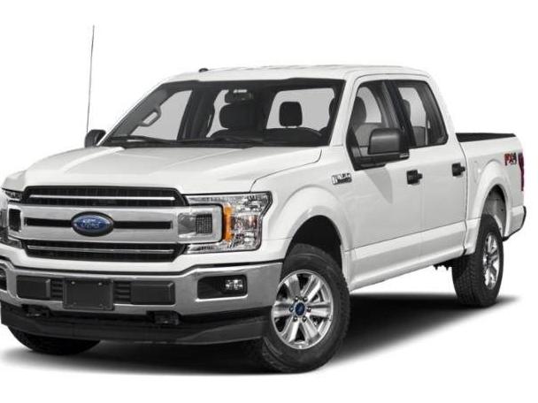 FORD F-150 2020 1FTEW1E41LFB82962 image