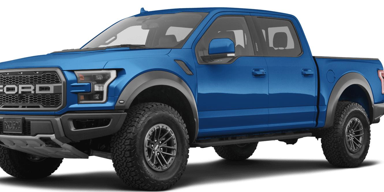 FORD F-150 2020 1FTFW1RG5LFC04633 image