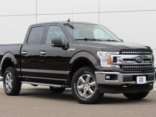 FORD F-150 2020 1FTEW1E42LKD32682 image