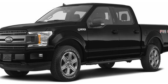 FORD F-150 2020 1FTEW1EP4LFC60421 image