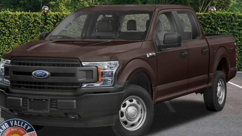 FORD F-150 2020 1FTEW1E47LKD62101 image