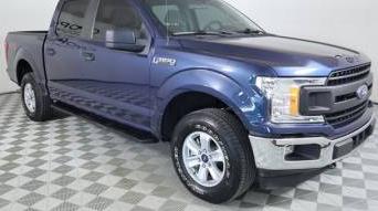 FORD F-150 2020 1FTEW1EP0LKE55276 image