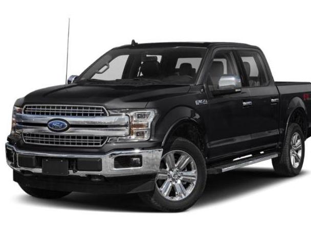 FORD F-150 2020 1FTEW1E50LFA98270 image