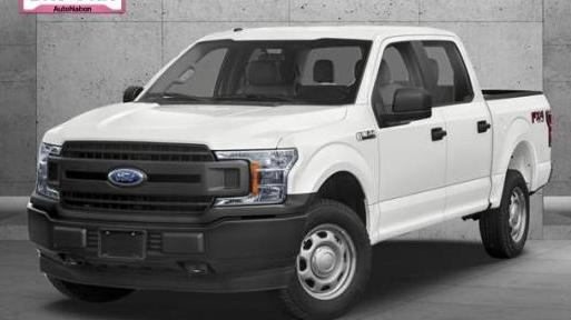 FORD F-150 2020 1FTEW1E48LFB21480 image