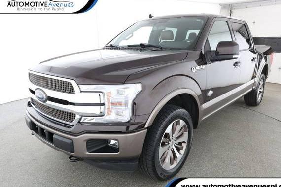 FORD F-150 2020 1FTEW1E41LFA23505 image