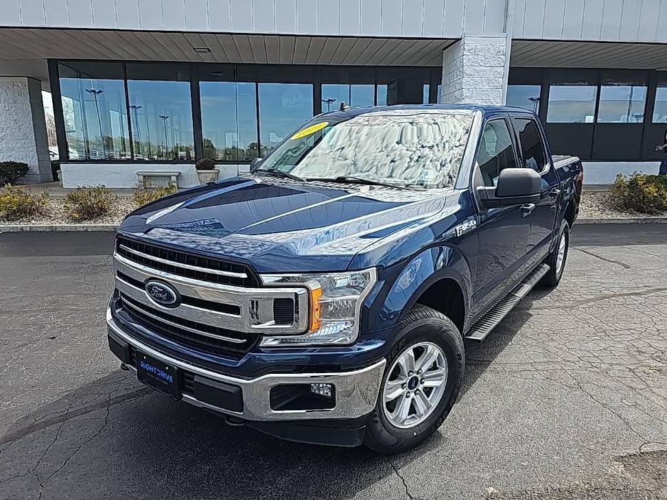 FORD F-150 2020 1FTEW1E5XLKE45403 image