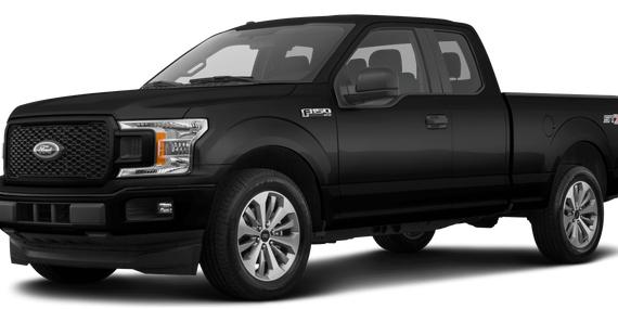 FORD F-150 2020 1FTEX1EP4LFC10728 image