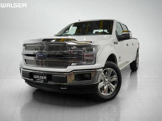FORD F-150 2020 1FTFW1E58LFB23372 image