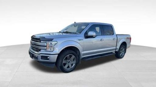 FORD F-150 2020 1FTEW1E41LKE90267 image