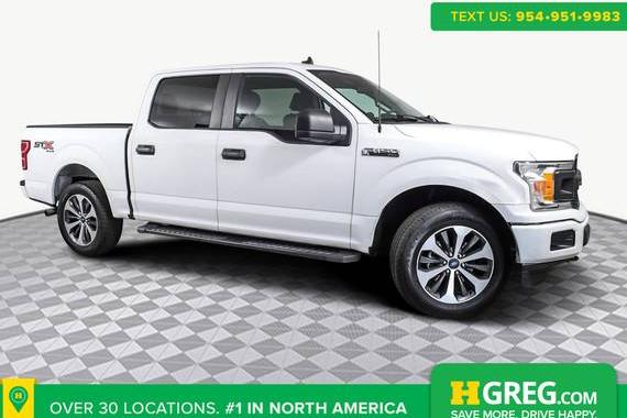FORD F-150 2020 1FTEW1EP8LFC18639 image