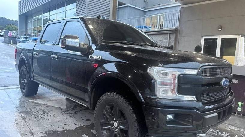 FORD F-150 2020 1FTEW1E47LFC06309 image