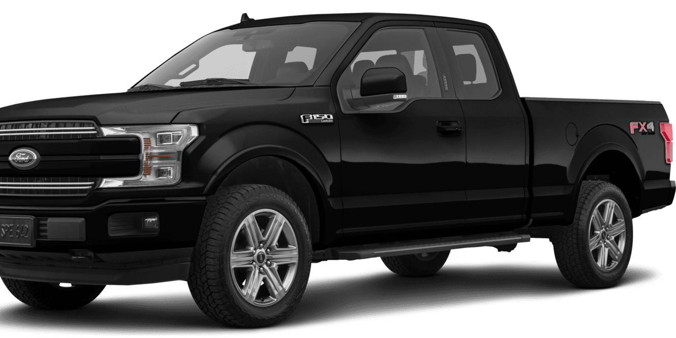 FORD F-150 2020 1FTEX1EP4LFB71686 image