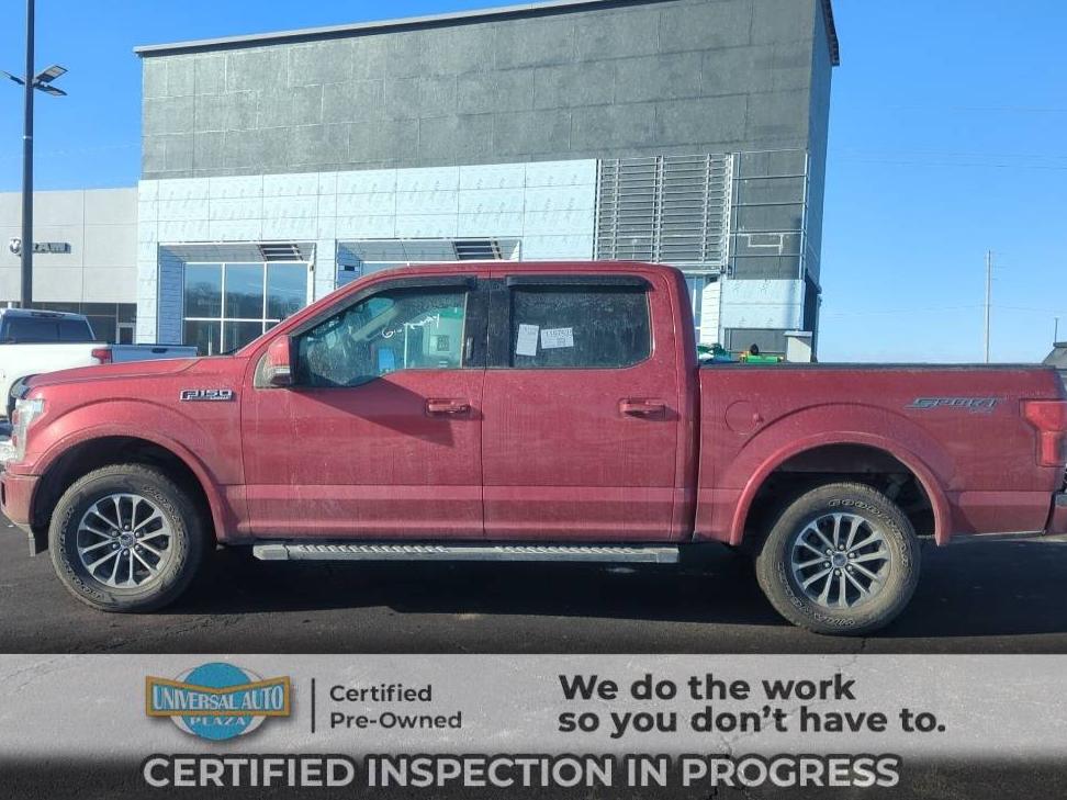 FORD F-150 2020 1FTEW1EP2LFB22425 image