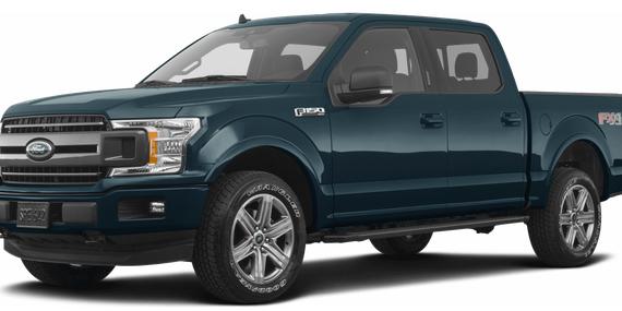 FORD F-150 2020 1FTEW1E58LKD93575 image