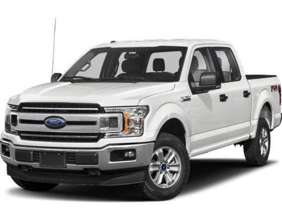 FORD F-150 2020 1FTEW1E53LFA38032 image