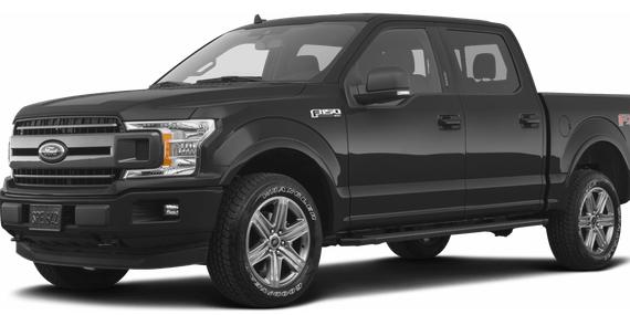 FORD F-150 2020 1FTEW1E40LFC54492 image