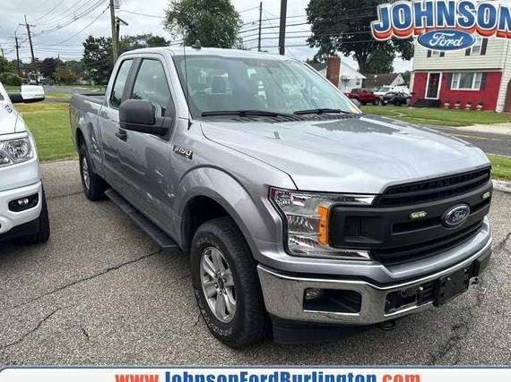 FORD F-150 2020 1FTEX1EB8LFB83585 image