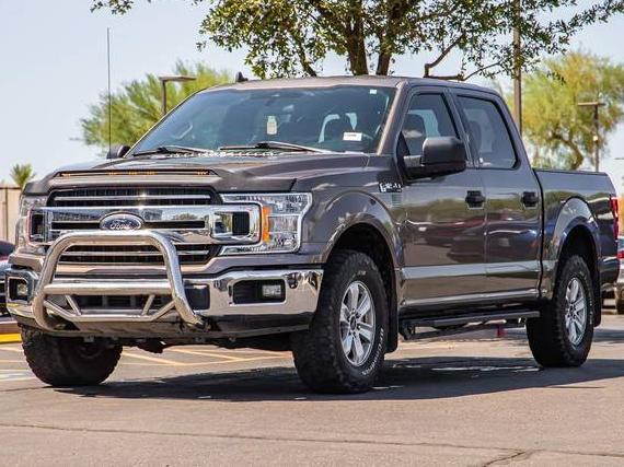FORD F-150 2020 1FTEW1EP4LKE25326 image