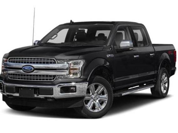 FORD F-150 2020 1FTEW1E41LKF47518 image