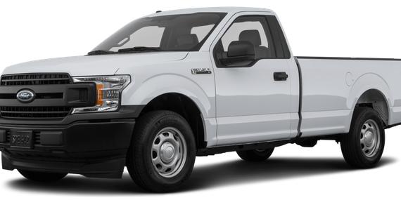 FORD F-150 2020 1FTMF1E56LKD34584 image