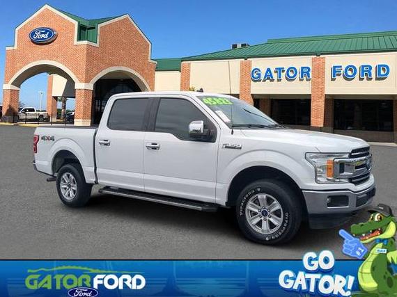 FORD F-150 2020 1FTEW1E56LFB56222 image