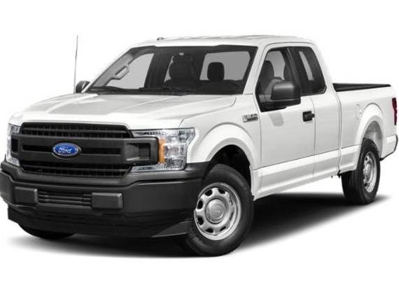 FORD F-150 2020 1FTFX1E46LKE11418 image