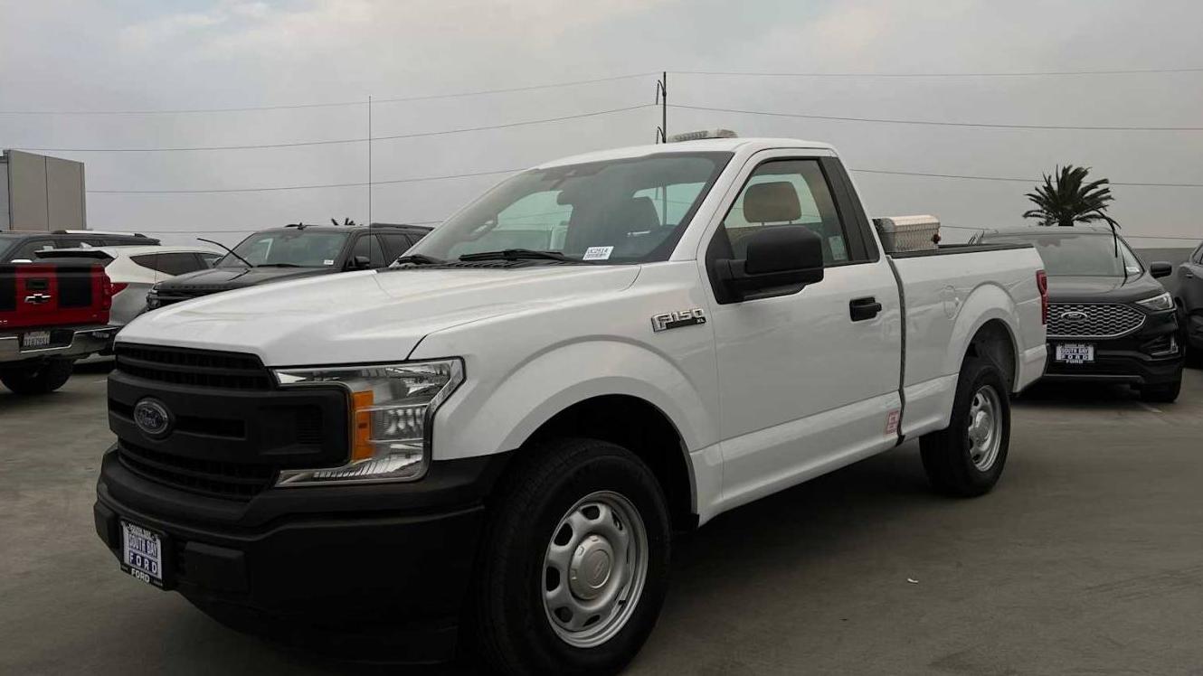 FORD F-150 2020 1FTMF1CB1LKD51544 image