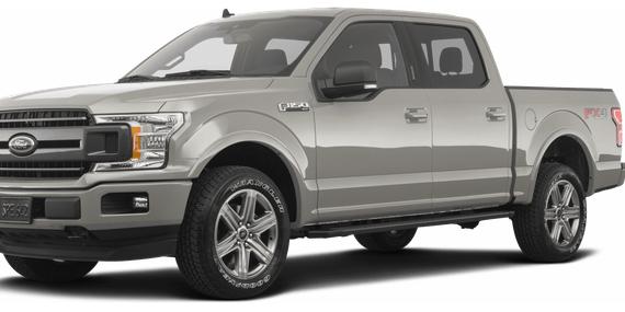 FORD F-150 2020 1FTFW1E55LKD33516 image