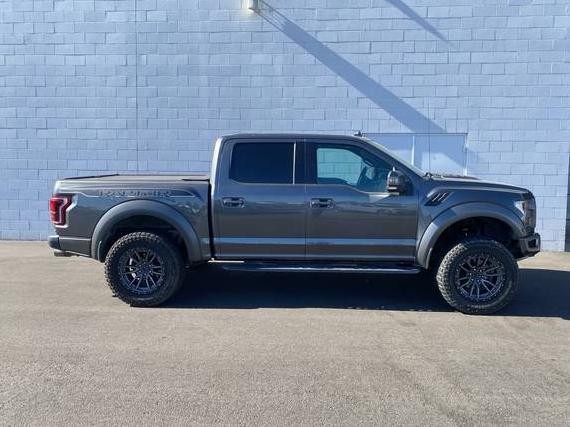 FORD F-150 2020 1FTFW1RG3LFB67615 image