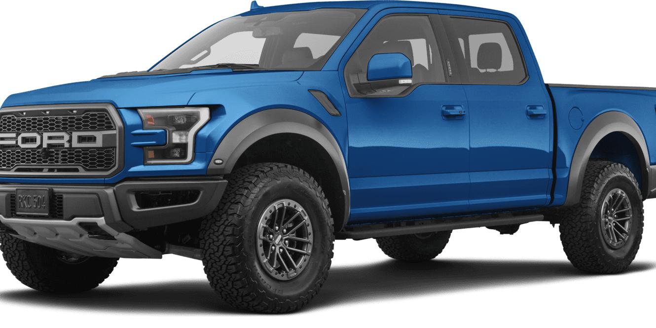 FORD F-150 2020 1FTFW1RG9LFA06539 image