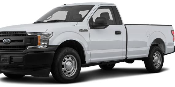 FORD F-150 2020 1FTMF1E50LKD34581 image