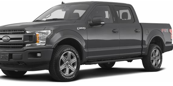 FORD F-150 2020 1FTEW1EP5LFA78940 image