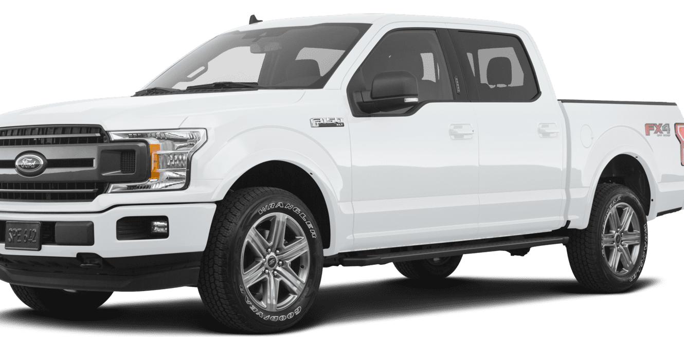 FORD F-150 2020 1FTEW1EP5LFA12274 image