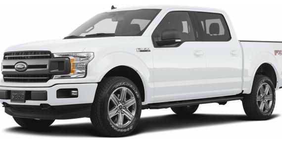 FORD F-150 2020 1FTEW1EP7LFC43340 image