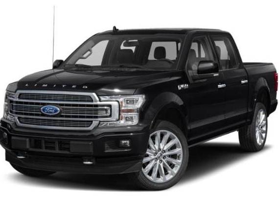 FORD F-150 2020 1FTEW1E4XLFA41629 image