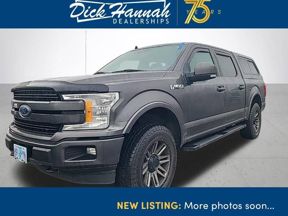 FORD F-150 2020 1FTEW1E44LKE16616 image