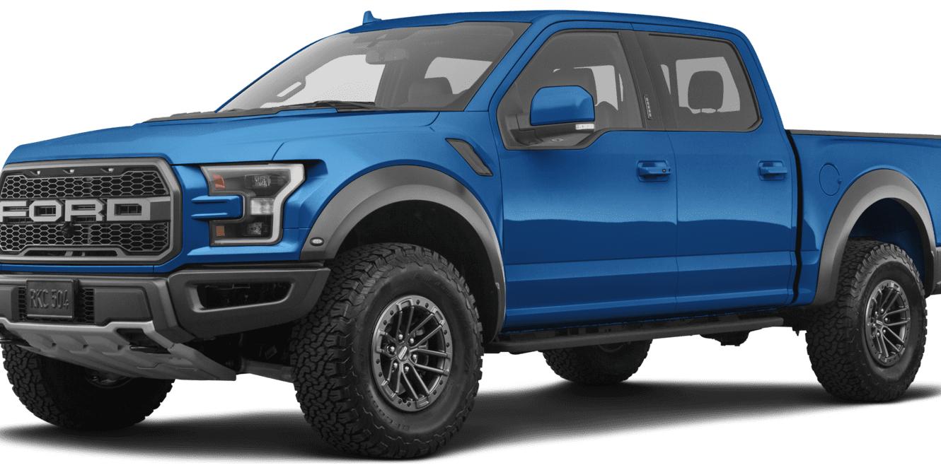 FORD F-150 2020 1FTFW1RG2LFC74963 image