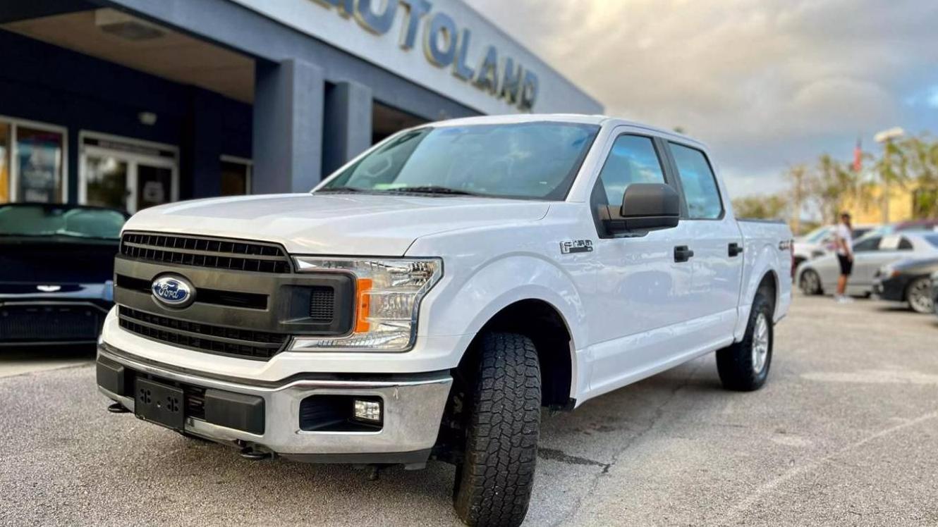 FORD F-150 2020 1FTEW1EP2LKD36676 image