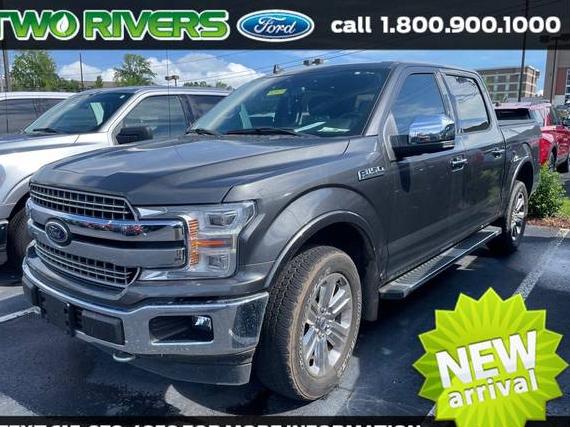 FORD F-150 2020 1FTEW1E51LKE69055 image