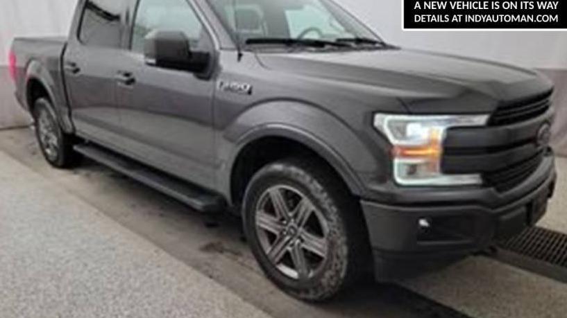 FORD F-150 2020 1FTEW1E53LFB57439 image