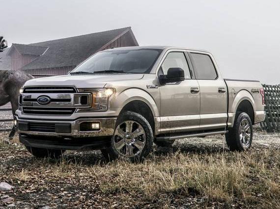 FORD F-150 2020 1FTEW1E48LFB68430 image