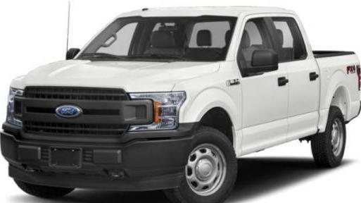 FORD F-150 2020 1FTEW1E51LFA48493 image