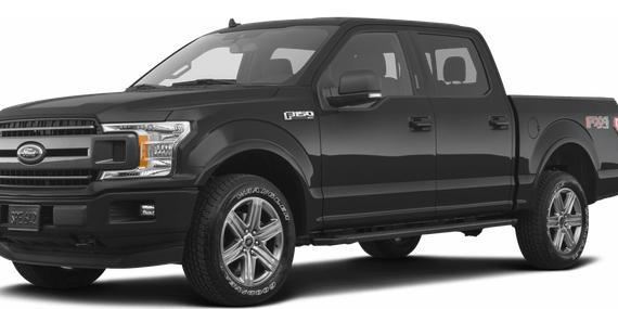 FORD F-150 2020 1FTEW1E48LFA91655 image