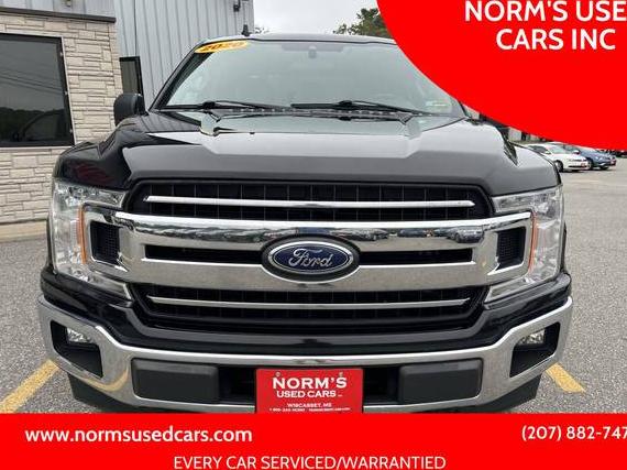 FORD F-150 2020 1FTEW1E40LFA64269 image