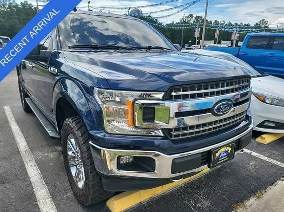 FORD F-150 2020 1FTEW1E55LKF24641 image