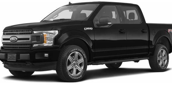 FORD F-150 2020 1FTEW1C5XLKE59661 image