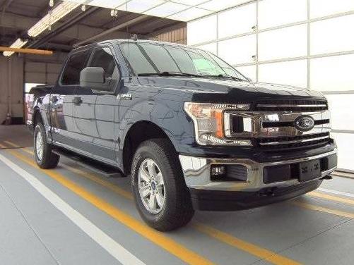 FORD F-150 2020 1FTEW1EP7LFC07437 image