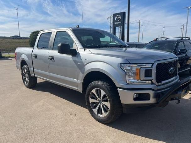 FORD F-150 2020 1FTEW1EP1LKE86908 image